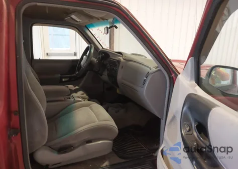 1997 Ford Ranger Splash/Stx/Xlt из США, поврежденный, VIN 1FTDR15X1VTA43786